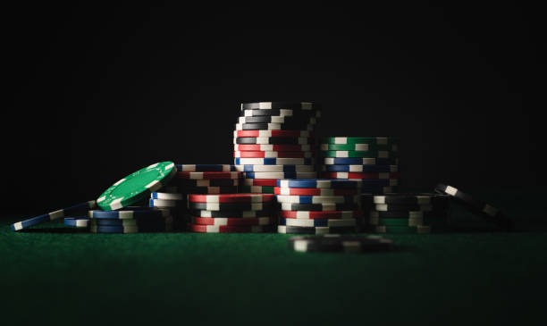 New blackjack table at tahun4d studio